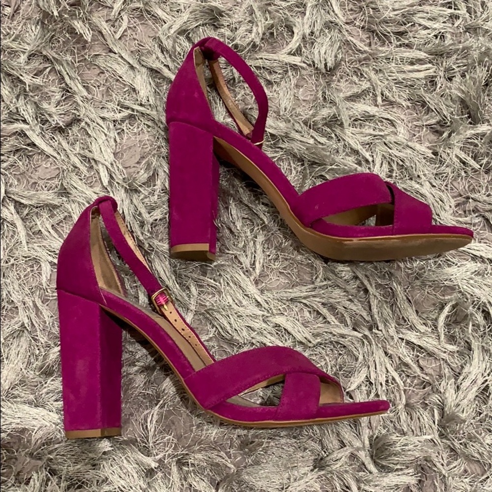 Steve Madden heels!